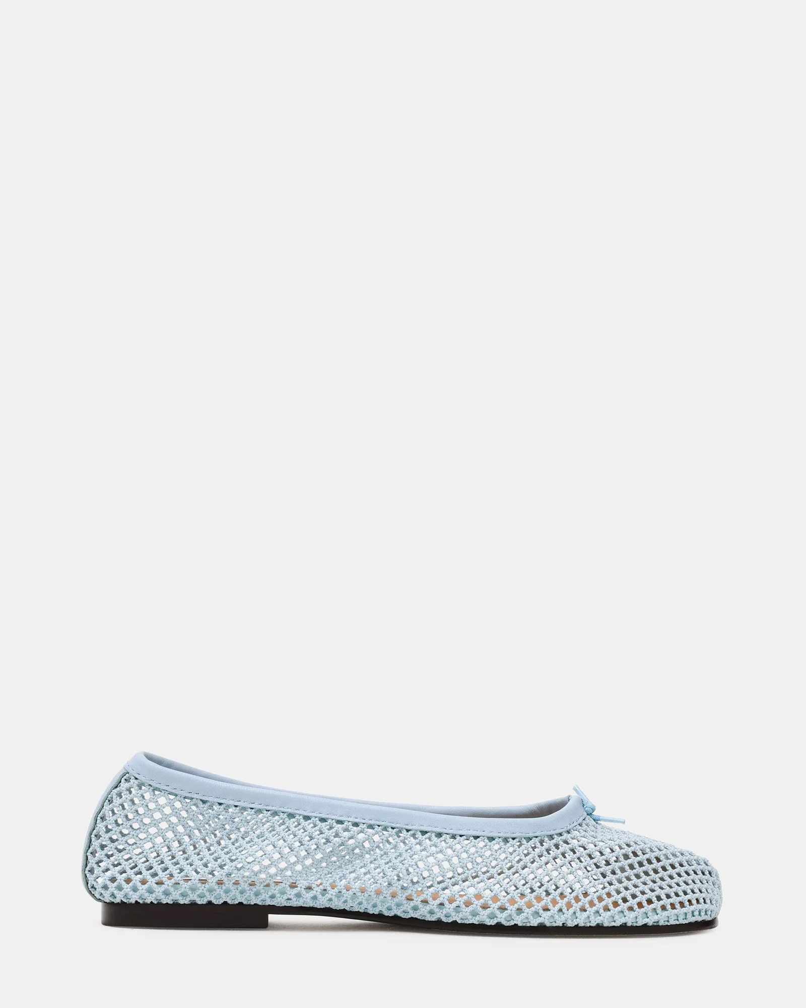 Calico Light Blue Mesh