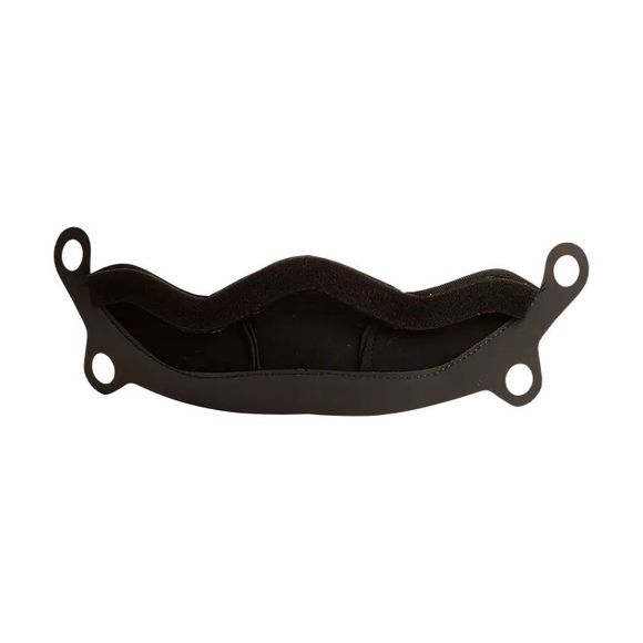 Fox V1 BREATH BOX 2026 Nose Guard - BlackRef: FX5846