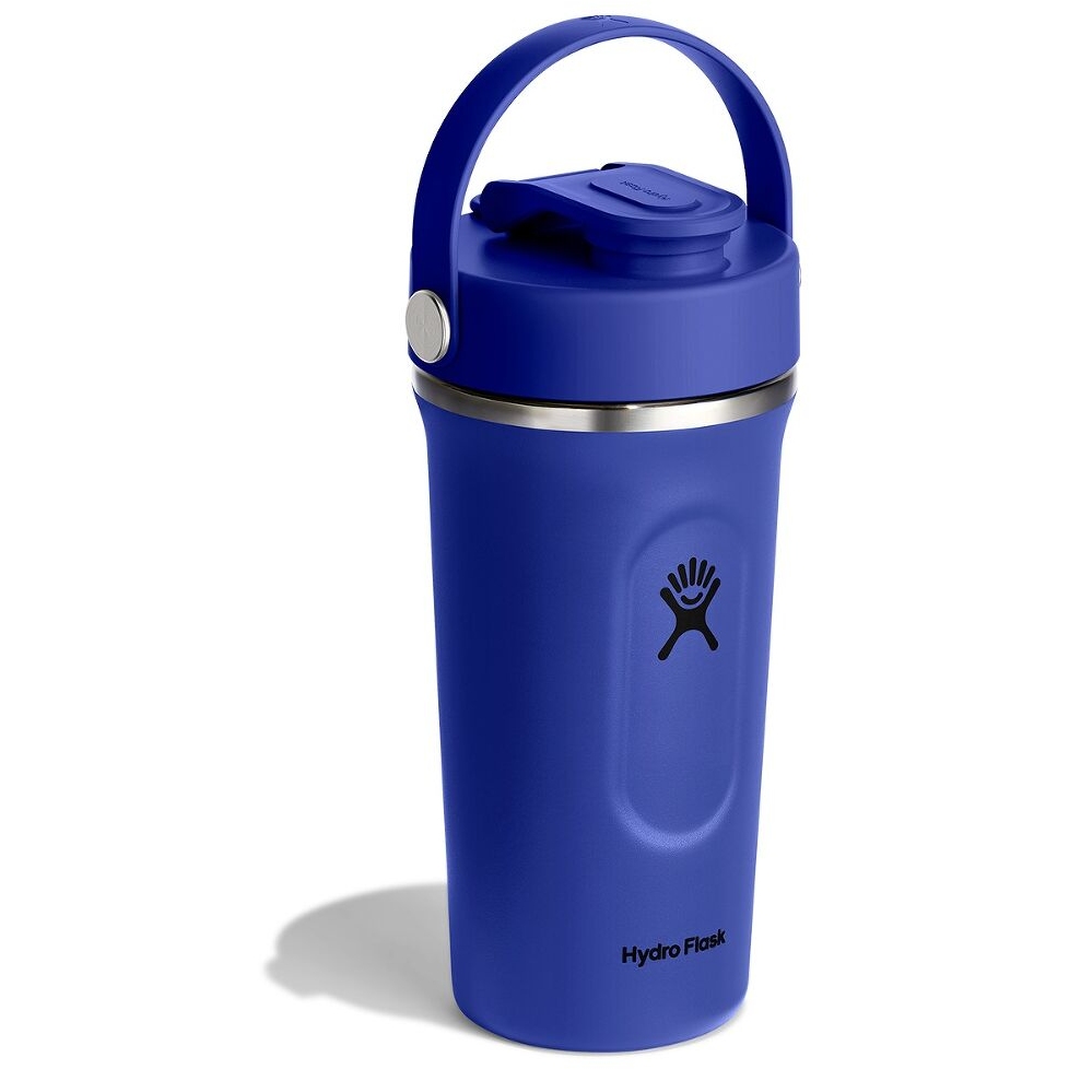 Hydro Flask 24oz Insulated Shaker Bottle - 710ml - Capri Blue
