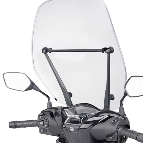 Barre de fixation guidon Givi Chassis pour support GPSRef : FB1181