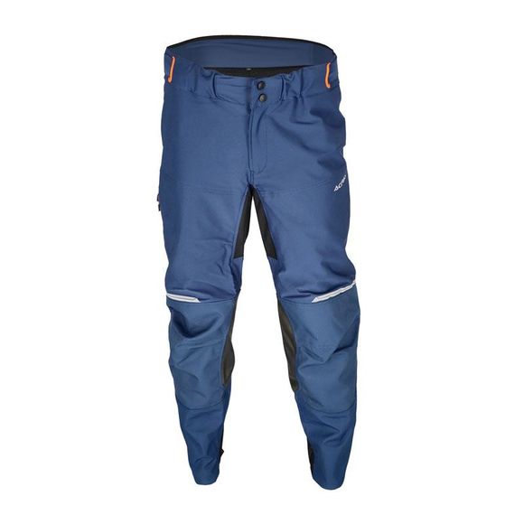 Pantalon enduro Acerbis X-DURO 2024 - Bleu / OrangeRef : AE5445