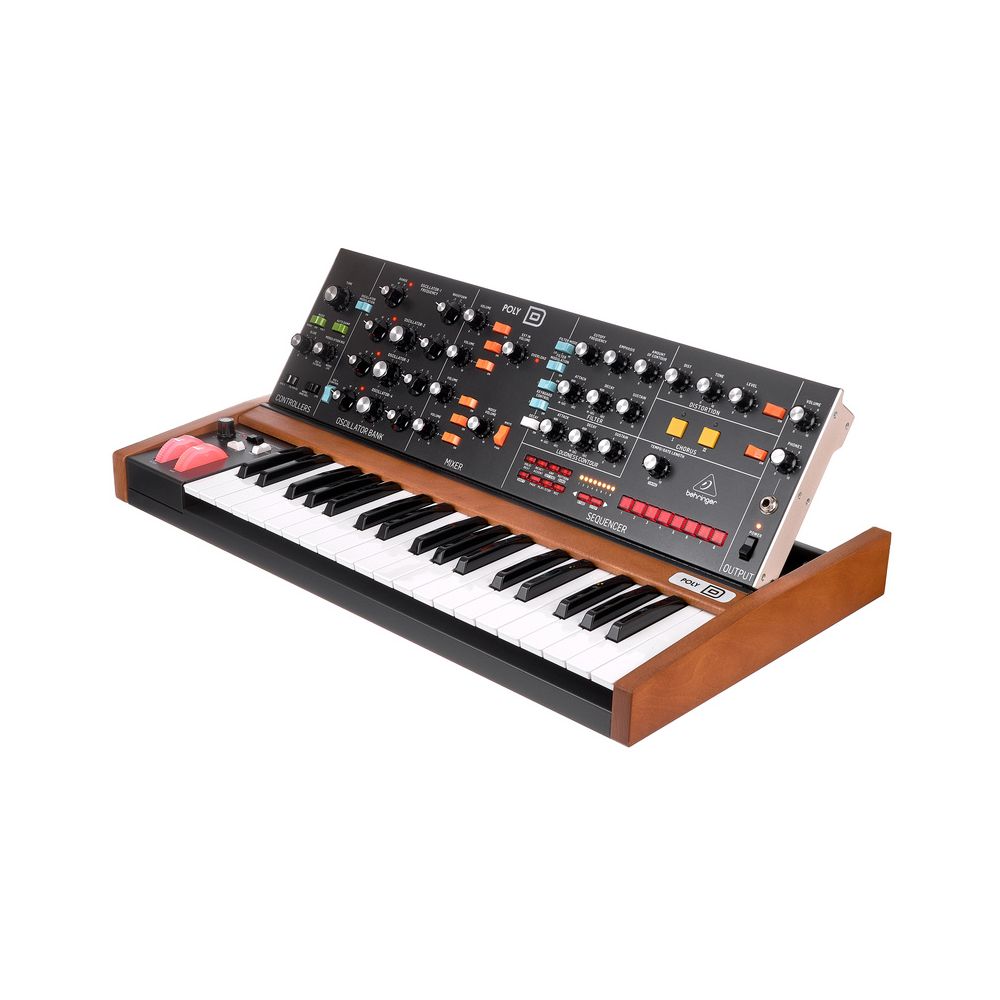 Behringer Poly D Bag Bundle – Thomann Ireland