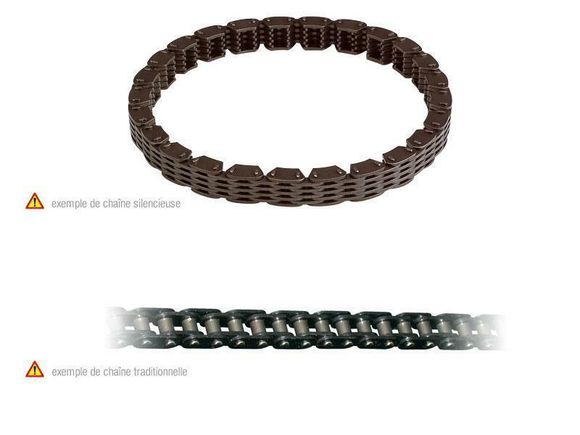 Prox silent timing chain - 108 linksRef: PRO00166A / 1125469