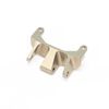 AXI314004 Upper Rear Link Riser, Aluminum: UTB18 Axial