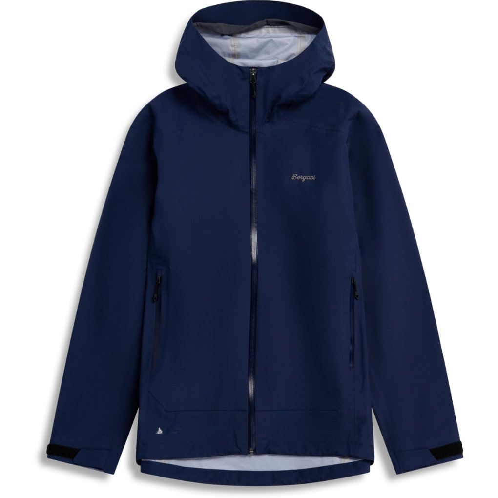 Bergans Essentials 3L Shell Jacket Men - navy blue