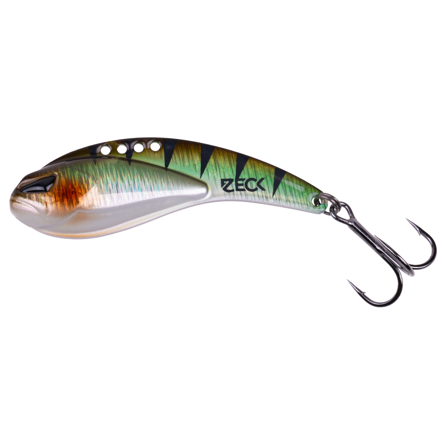 Zeck Blade Shaker (Holo Perch)