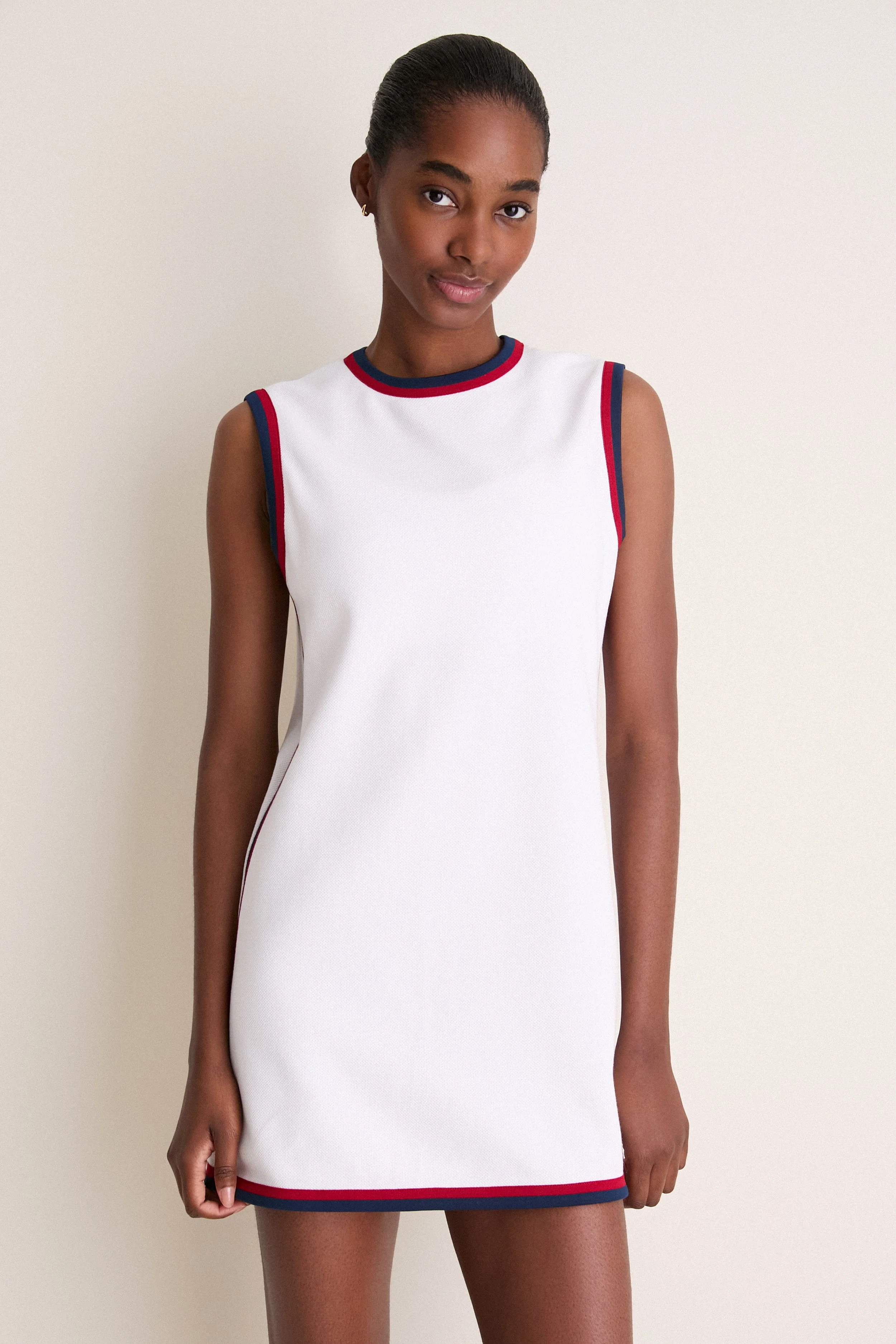 Americana Pique Cheryl Tennis Dress