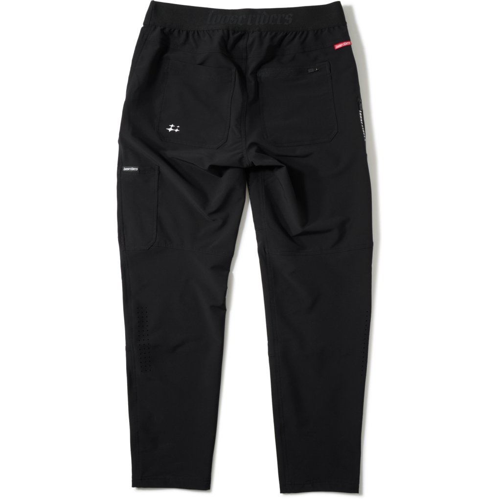 Loose Riders C/S Casual Pants Men - Black