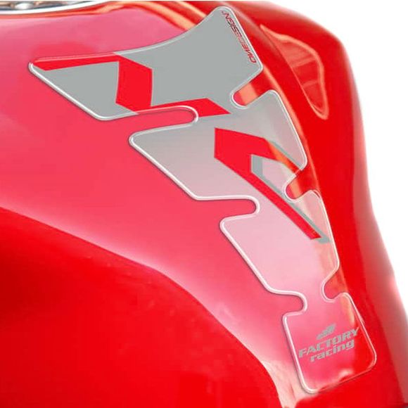 Puig HONDA NC Universal Tank Protector - GreyRef: PUI0076