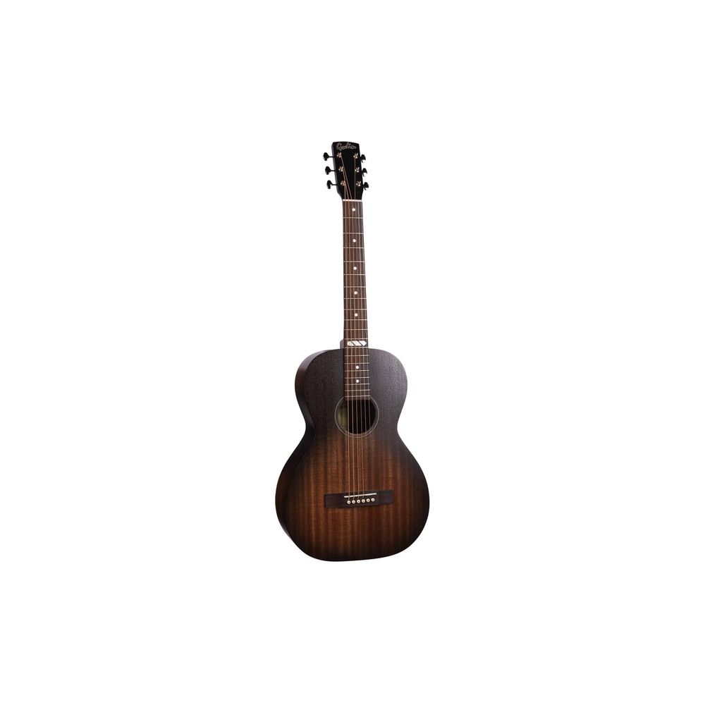 Godin Mahog. Parlor Black Burst A/E – Thomann Ireland