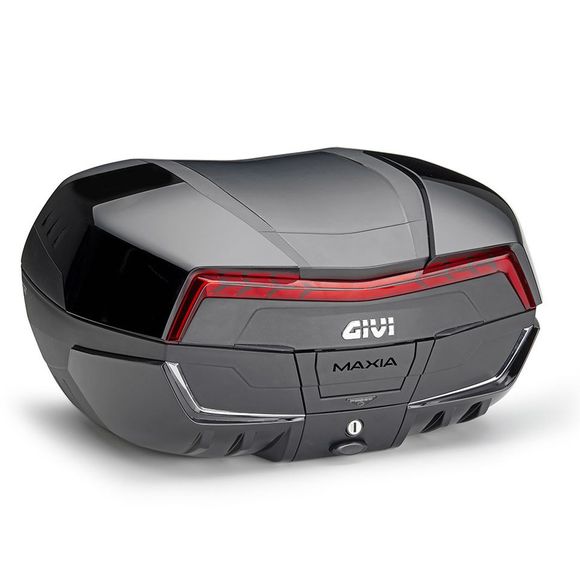 Top case Givi V58NNB2 MAXIA 5 Monokey Universal - BlackRef: Gi2648 / V58Nnb2