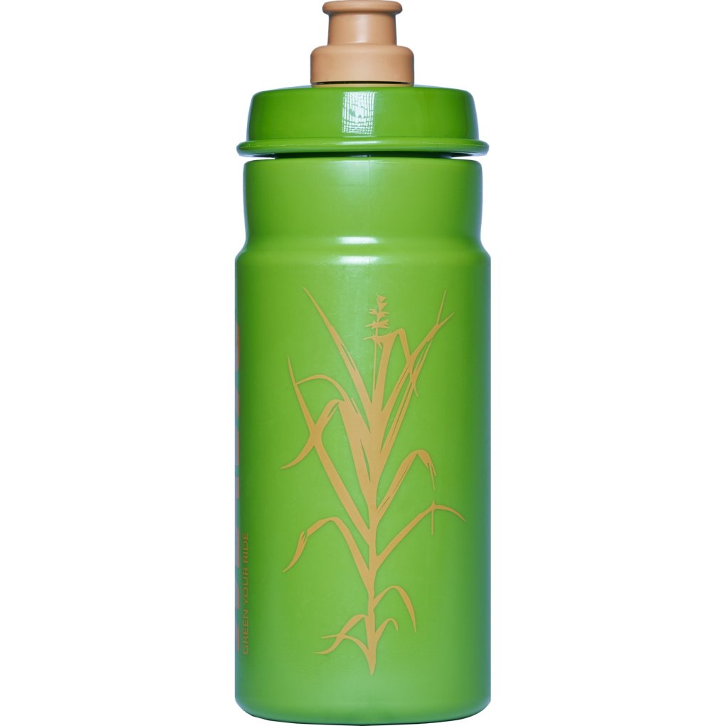 Mavic Soft Organic Bottle 550ml - green
