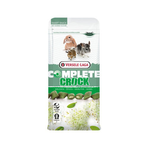 Versele-Laga Complete Crock - Herbs - 3 x 50g