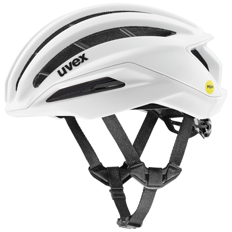 Uvex surge aero MIPS Bike Helmet - white matt