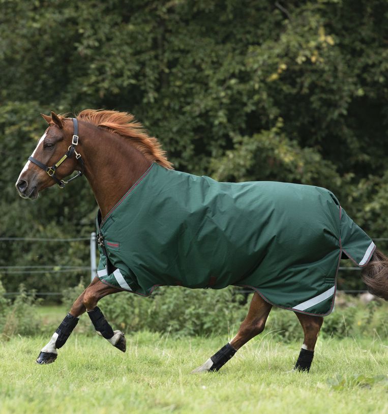 Rambo® Original Turnout with Leg Arches (100g Light)