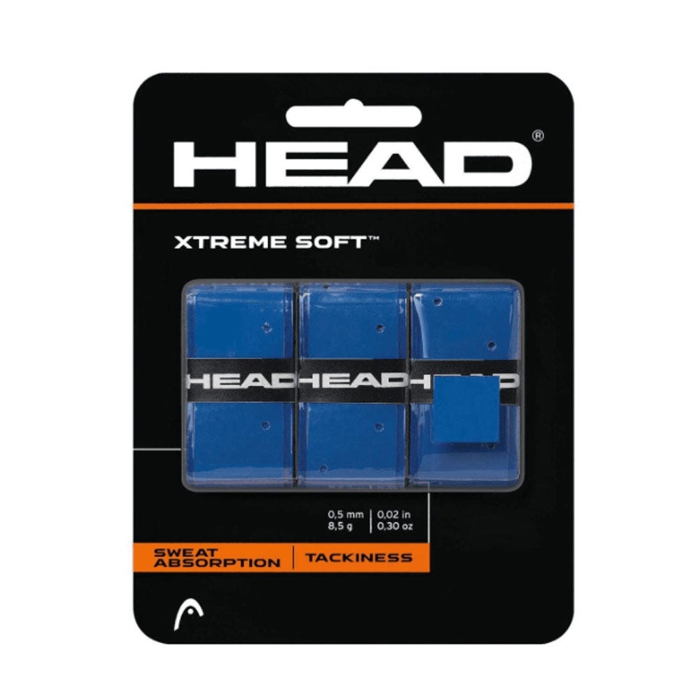 BLUE HEAD XTREMESOFT OVERWRAP GRIP