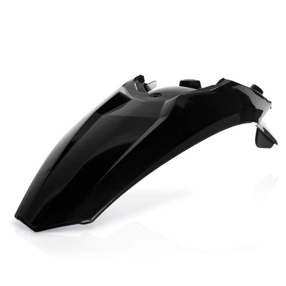 Acerbis black mudguardRef: AE1290 / 0016232.090