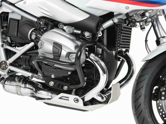 Hepco & Becker Crashbar engine guard - blackBMW 1200 R NINE-T RACER ABS (0J21) - 2017 - 2020Ref: Hbe05049A / 5016505 00 01