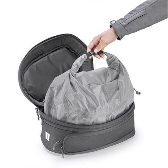 Kappa DR05 Saddlebags (2 x 20 LITERS) Universal - BlackRef: kp1433 / dr05