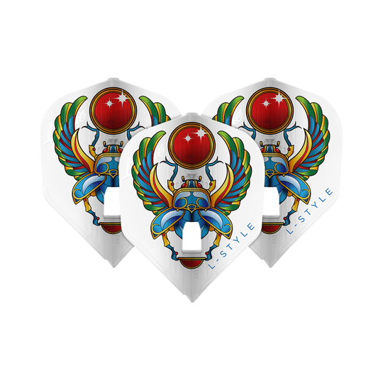 L-Style Anastasia Dobromyslova V3 White L3KAMI Flights