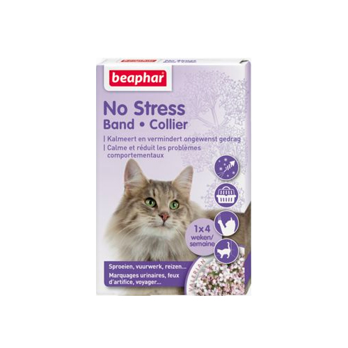 Beaphar No Stress - Cat - Diffuser and Refill - 30ml