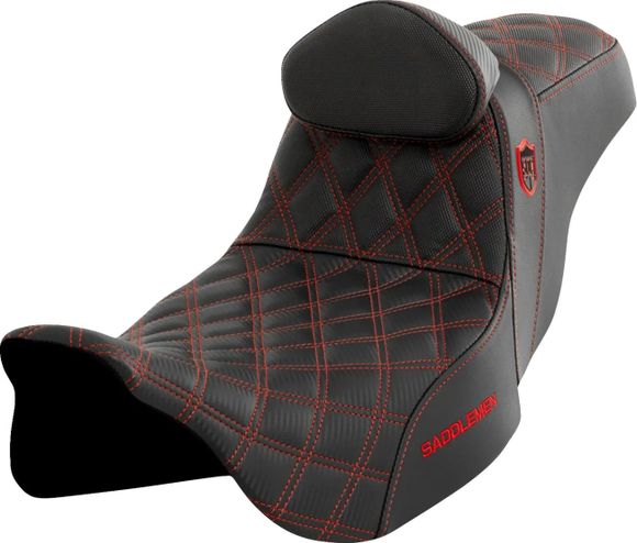SADDLEMEN Pro Series SDC Performance Comfort SeatRef: SDD00156A / 08011665