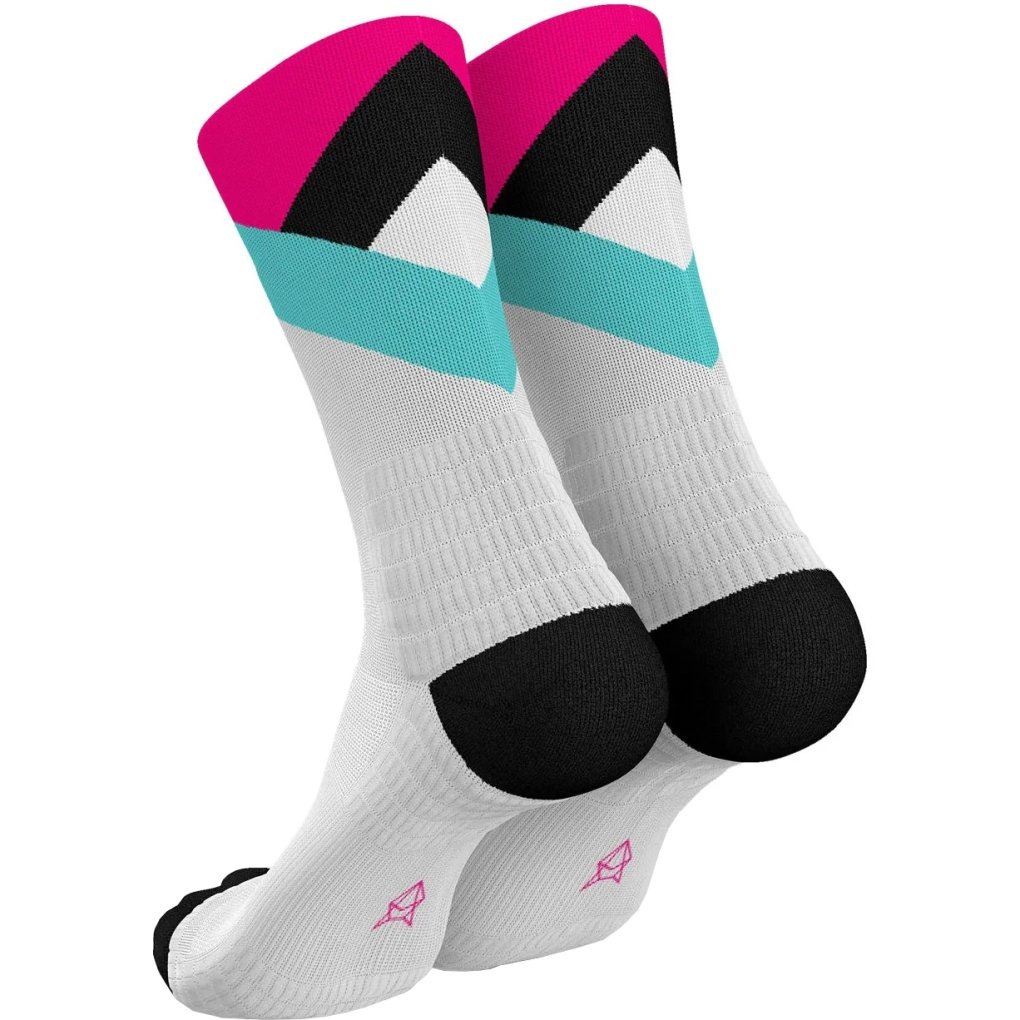 INCYLENCE Trail Summits Socks - Blaze