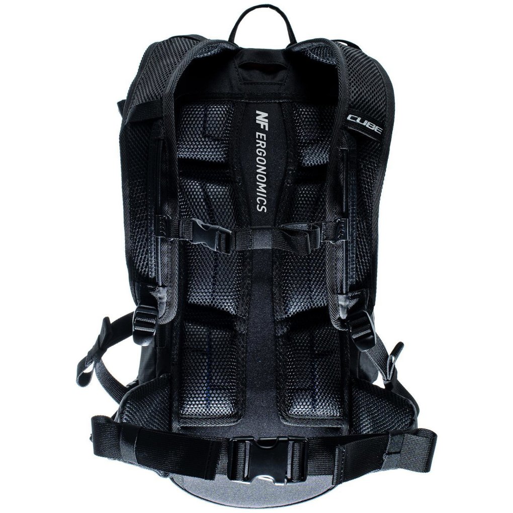 CUBE PURE 12 Backpack - black