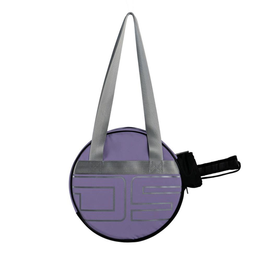 DROP SHOT LADY 25 PURPLE CROSSBODY BAG