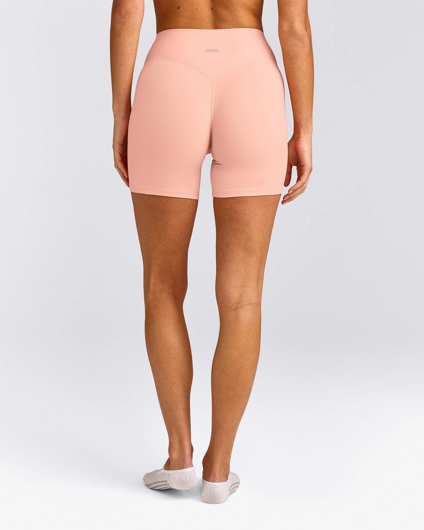 SoftMotion™ High Waisted Shorts 6