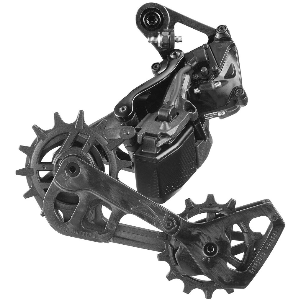 Campagnolo Super Record 13 Rear Derailleur - WRL | 13-speed | NANO Clutch