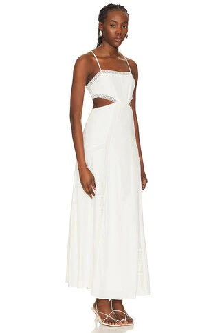 x REVOLVE Destino Maxi Dress