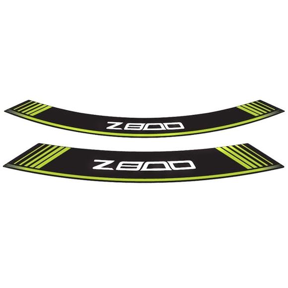 Filet de jantes Puig MODELE Z 800 Universel - VertRef : 6561