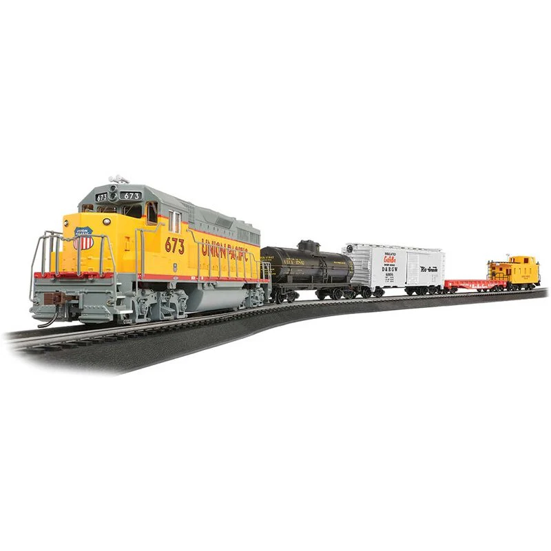 HO SET TRACK KING Bachmann #00766
