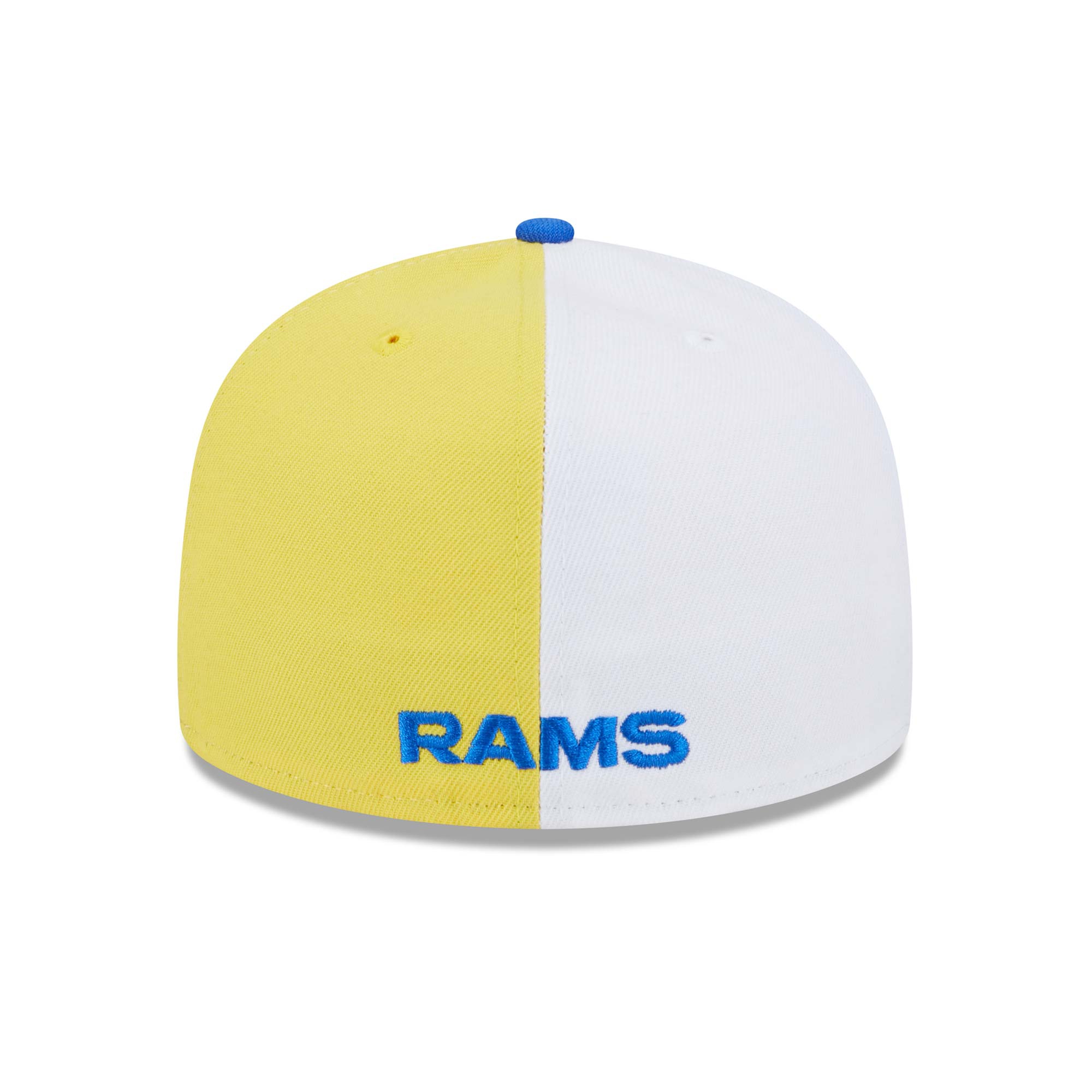 Los Angeles Rams On-Field 2023 NFL Sideline New Era 59FIFTY Fitted Cap