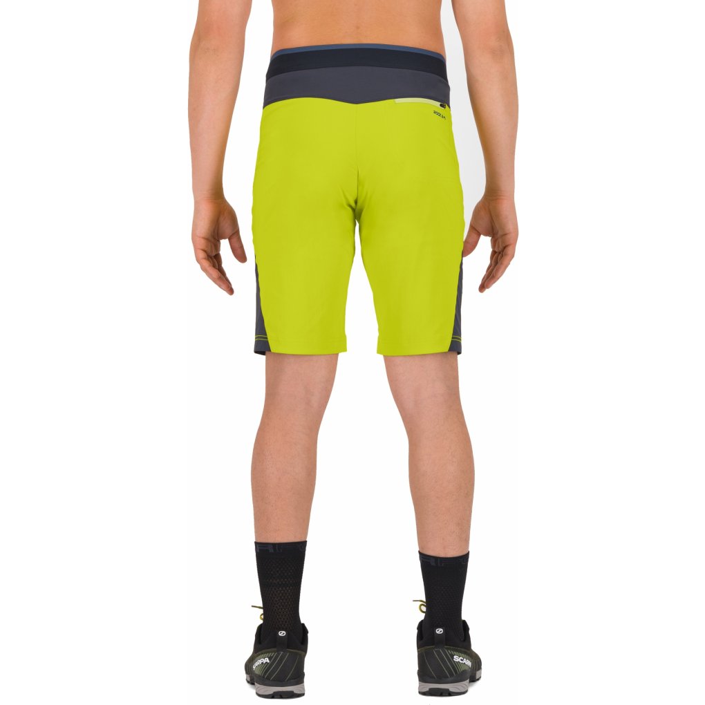 Karpos Rock Evo Bermuda Shorts Men - primrose/vulcan