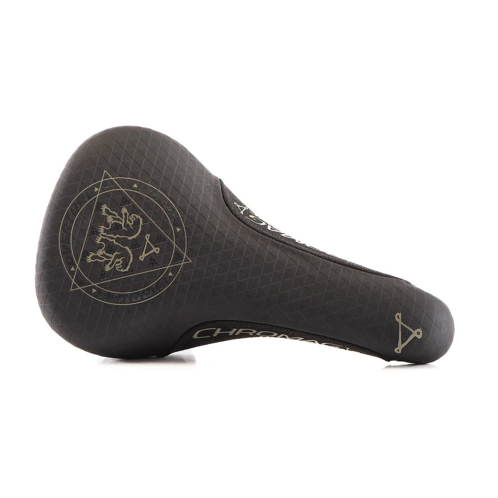 CHROMAG OVERTURE Saddle - black / sand