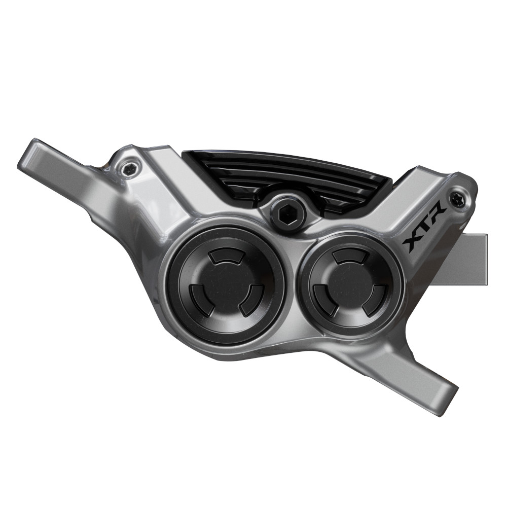 Shimano XTR BL-M9220 / BR-M9220 Disc Brake - Post Mount | 4-Piston | J-Kit - left (L)