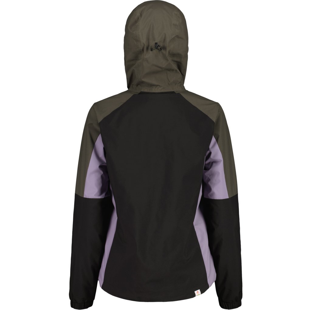 Maloja EtjoM. Insulated Adventure Jacket Women - deep black multi 8862