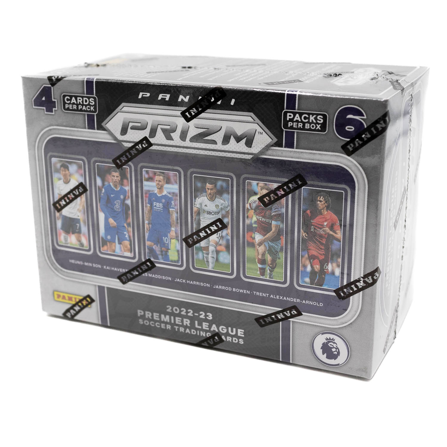 2022/23 Panini Prizm Premier League Soccer EPL Blaster Box