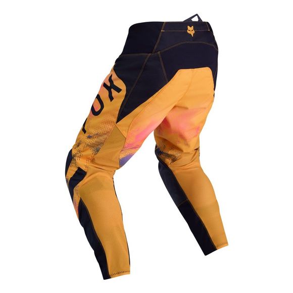 Fox cross Pants 180 Kairos 2025 - Orange / BlackRef: FX6275