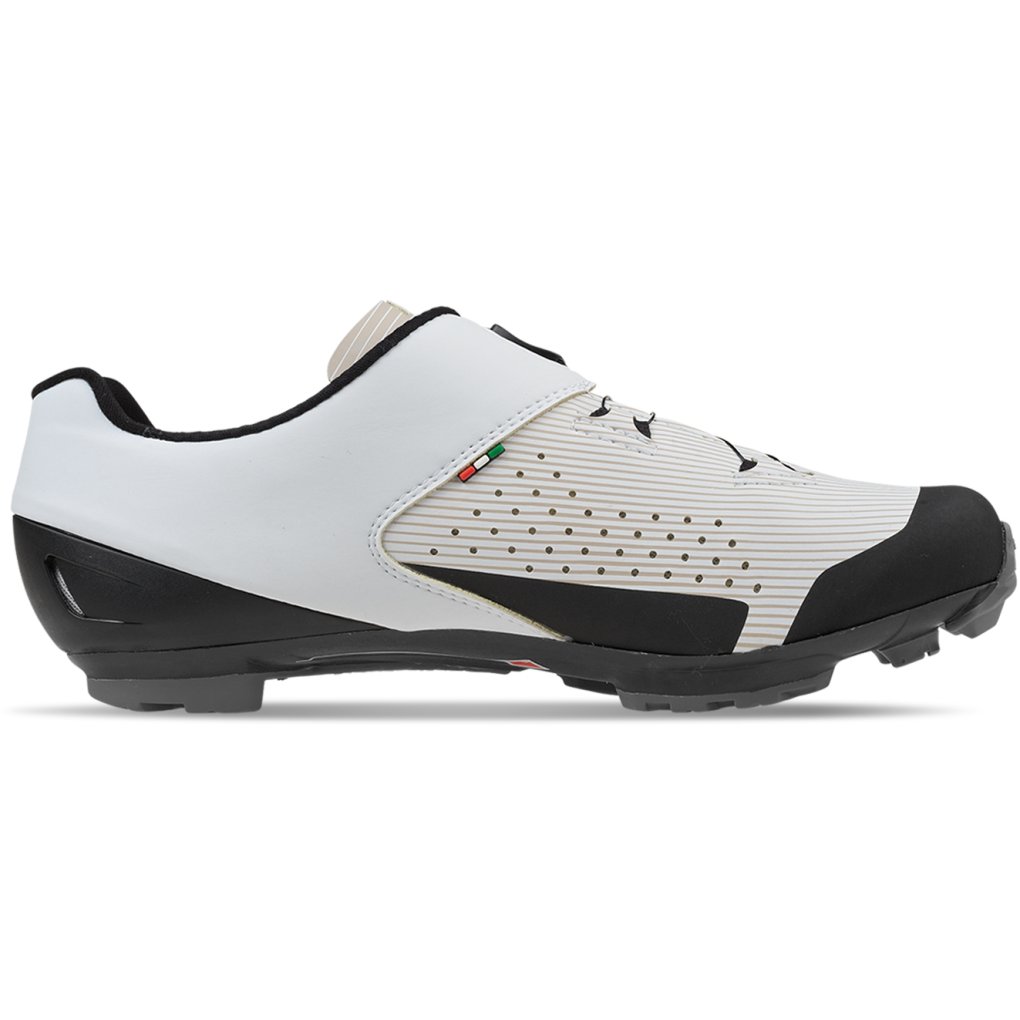 Gaerne Carbon G.Dare MTB Shoes - White/Titanium