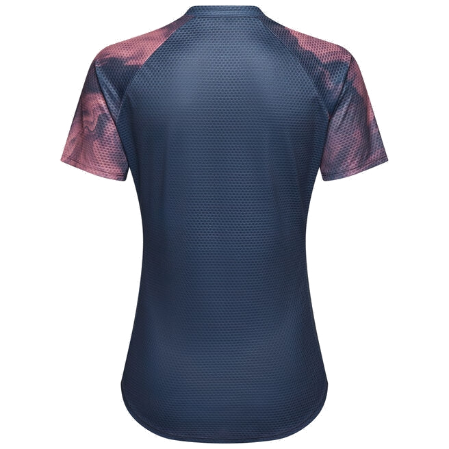 Giro Roust Jersey Women - dusty rose cosmic