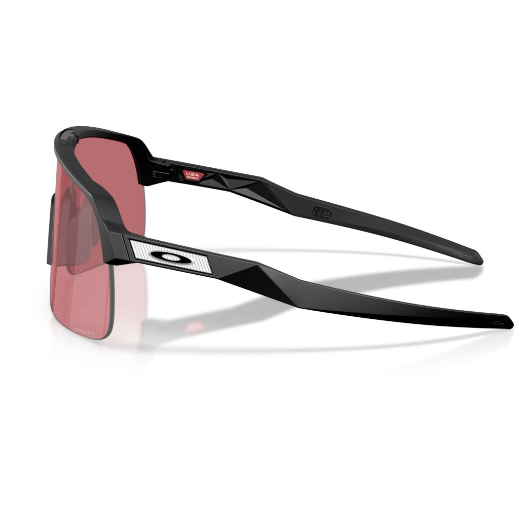 Oakley Sutro Lite Glasses - Matte Black/Prizm Dark Golf - OO9463-B839
