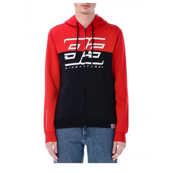 Sweat Kenny 93 MM93 - BlancRef : GRPR0351