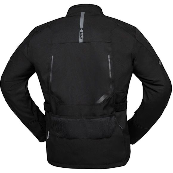 Ixs -St - Black Motorcycle JacketRef: IS1136
