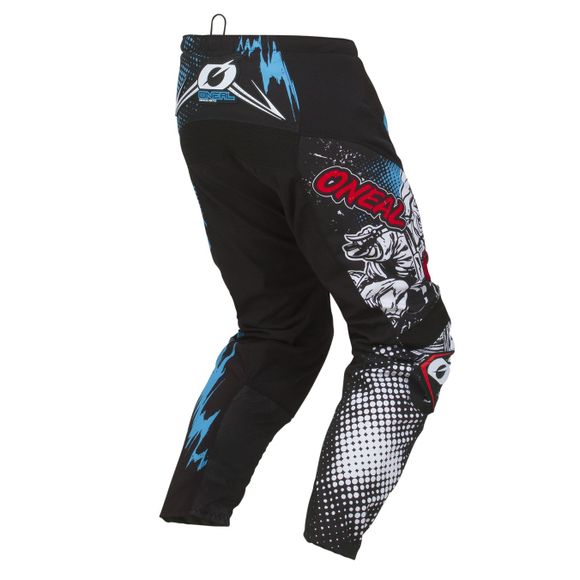 O'Neal ELEMENT cross pants - VILLAIN - WHITE 2023 - WhiteRef: OL1115
