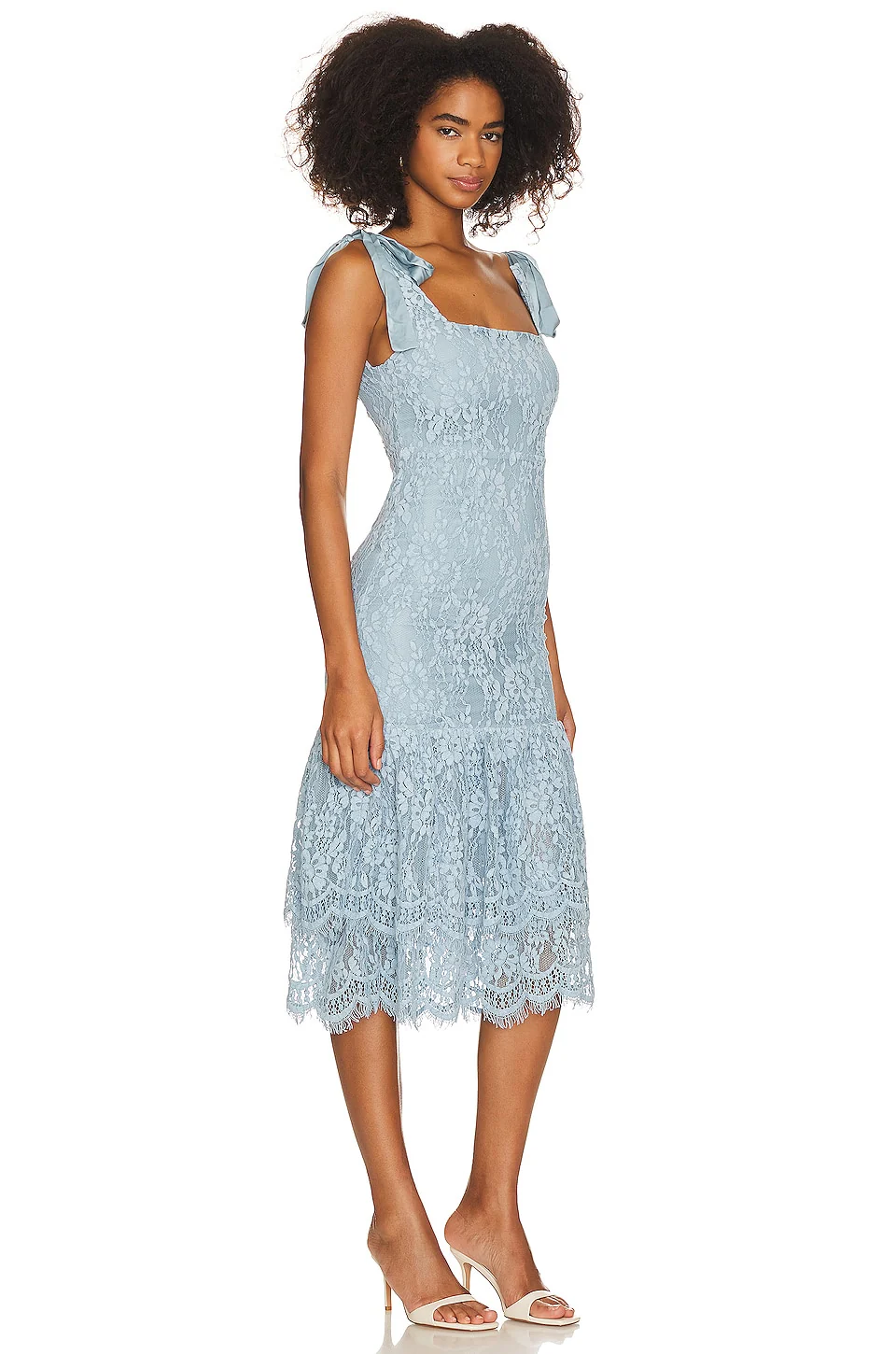 Day Keeper Midi Dress