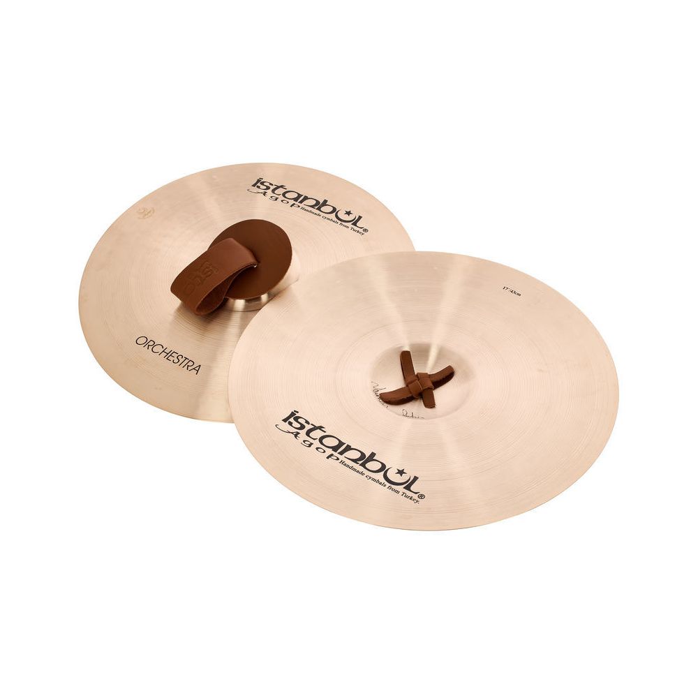 Istanbul Agop Orchestral 17