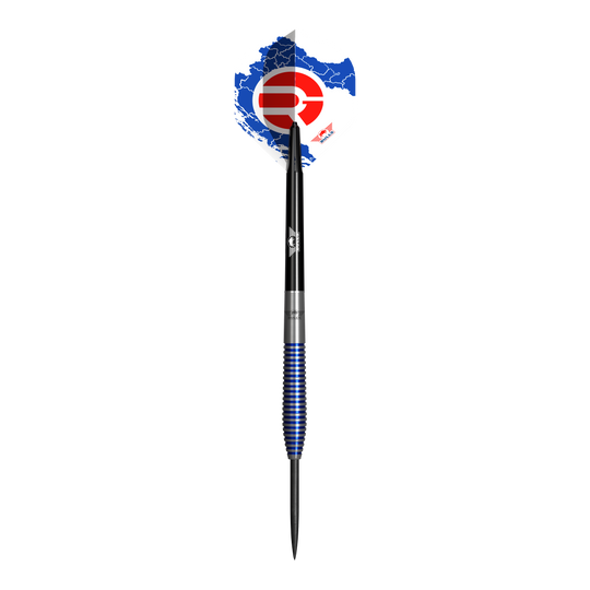 Bulls NL Romeo Grbavac steel darts - 23g